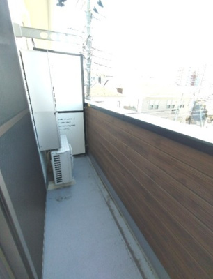 【バルコニー】 | Benesse海老名