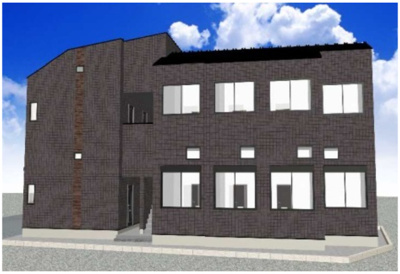 【外観】 | グランピエール平井