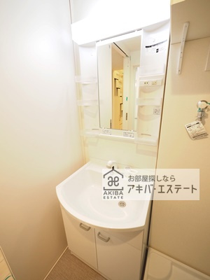 【独立洗面台】 | グランピエール平井 | 同一仕様写真