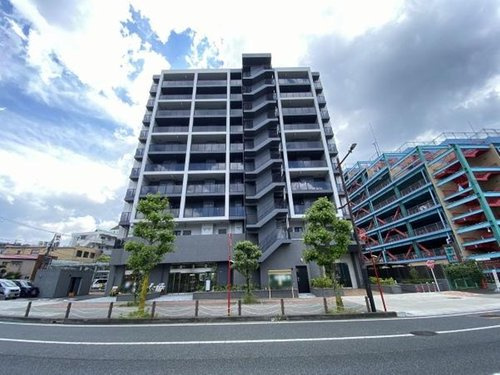 【外観】 | デュオステージ海老名 | 外観も気になるポイント