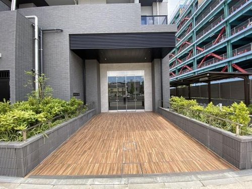 【エントランス】 | デュオステージ海老名 | 毎日通るエントランスはこのようになっています