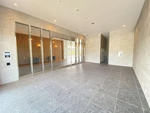 【エントランス】 | デュオステージ海老名 | ゆとりのあるエントランスです
