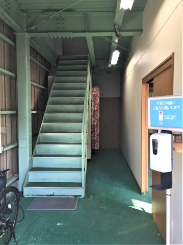 清水倉庫のその他共用部分