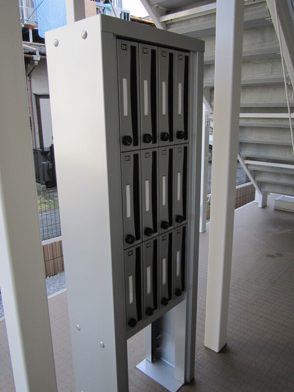 リブリ・タウンコートのその他共用部分