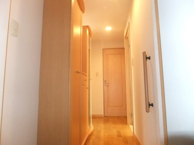 クレサンテームの内装