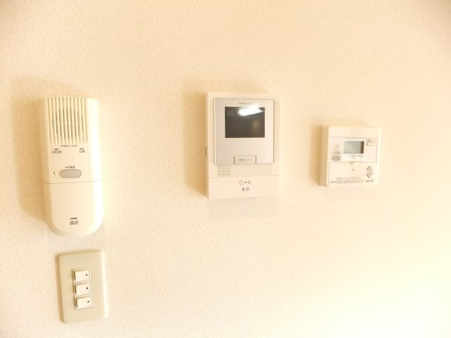 クレサンテームのセキュリティ