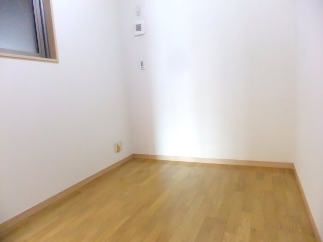 クレサンテームの収納|4.1帖のうれしい納戸有