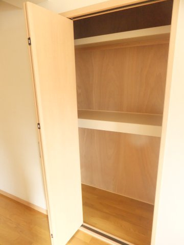 クレサンテームの収納