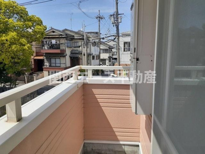 【バルコニー】 | シャルマン