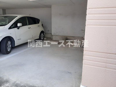 【駐車場】 | シャルマン