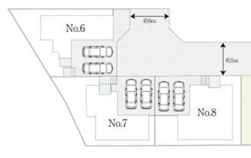 【区画図】 | 千葉市若葉区加曽利町