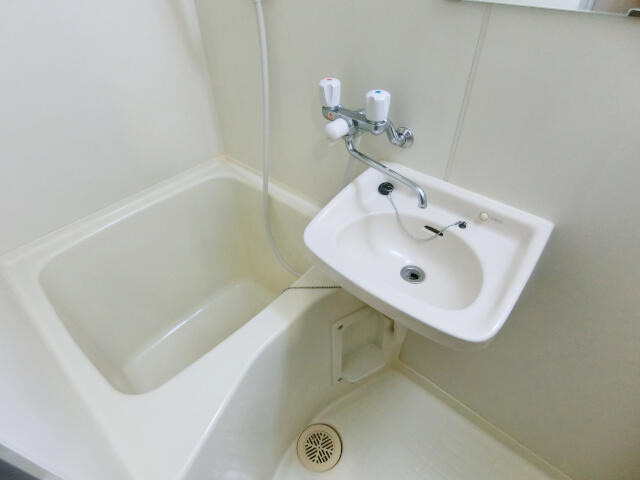 HM船堀の洗面所