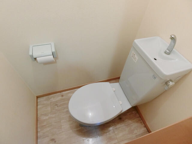 HM船堀のトイレ