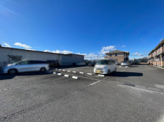 【駐車場】 | プレアデス･コート　Ｂ