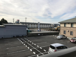 【バルコニー】 | プレアデス･コート　Ｂ