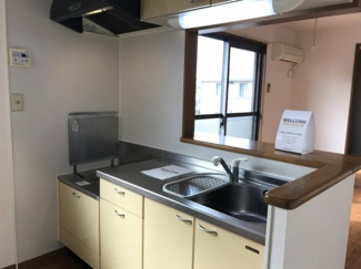 【キッチン】 | プレアデス･コート　Ｂ