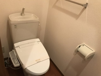 【トイレ】 | プレアデス･コート　Ｂ