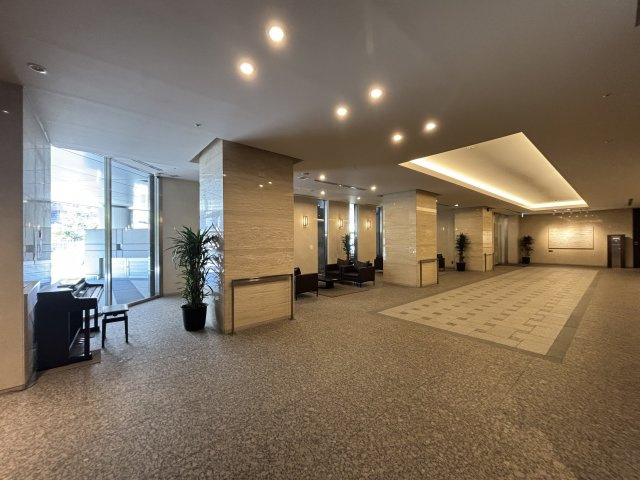 勝どきビュータワーのその他共用部分
