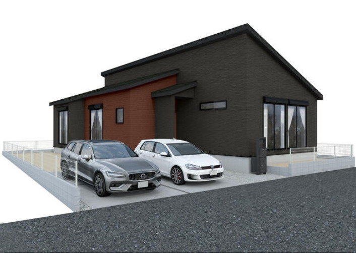 四日市市松本　第1期　新築一戸建て