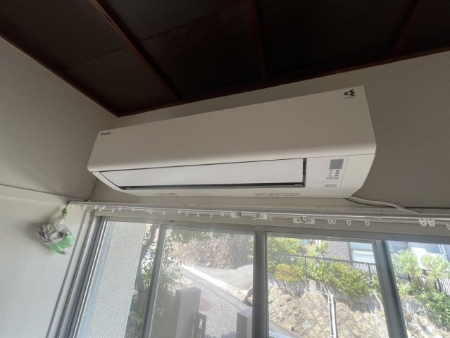 朝霧南町4丁目戸建の設備