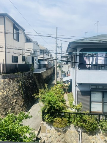 朝霧南町4丁目戸建の展望