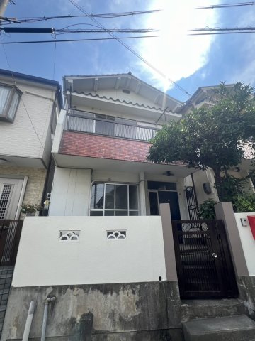 朝霧南町4丁目戸建