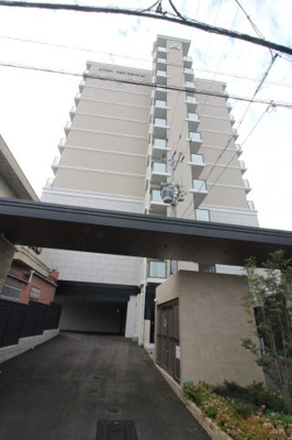 【外観】 | Louis Residence 天王寺町北 | 外観