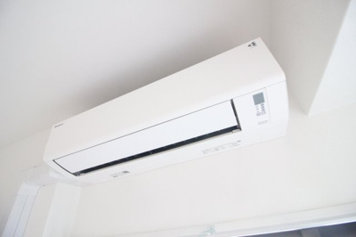 【設備】 | Louis Residence 天王寺町北 | エアコン