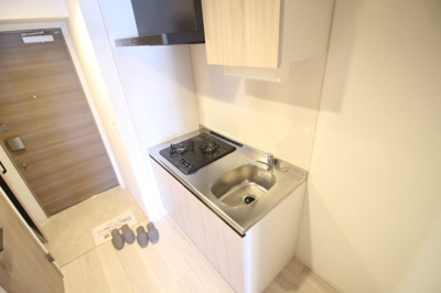 【キッチン】 | Louis Residence 天王寺町北 | システムキッチン