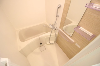 【浴室】 | Louis Residence 天王寺町北 | 浴室