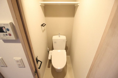 【トイレ】 | Louis Residence 天王寺町北 | トイレ