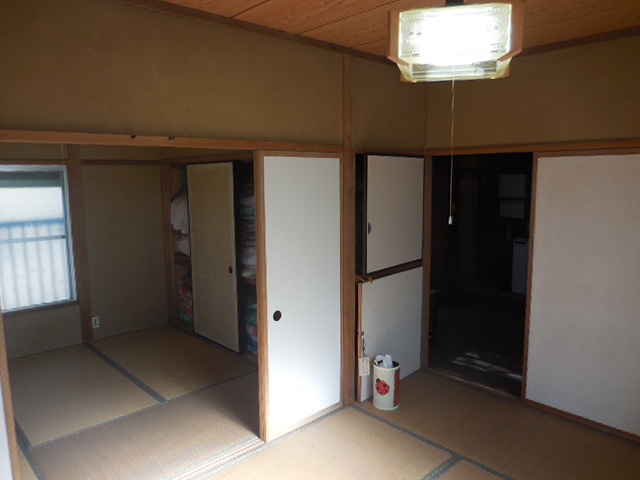 太陽苑の和室