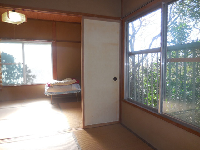 太陽苑の和室