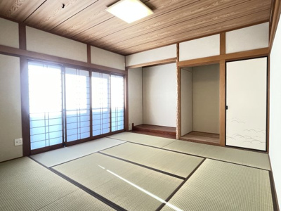 【和室】 | 鈴鹿市桜島町５丁目