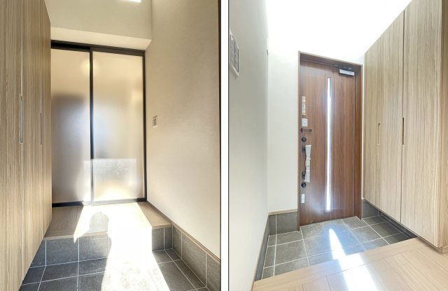 【玄関】 | 鈴鹿市桜島町５丁目