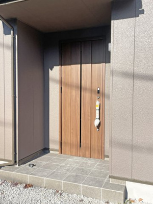 【玄関】 | 鈴鹿市桜島町５丁目