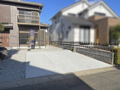 【駐車場】 | 鈴鹿市桜島町５丁目