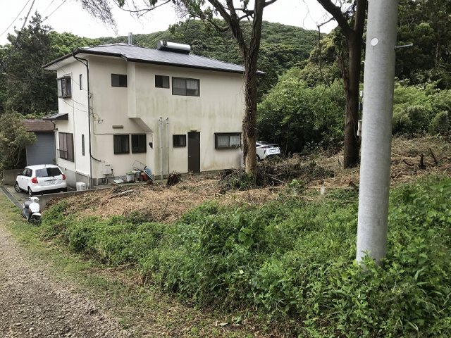 下田市　白浜