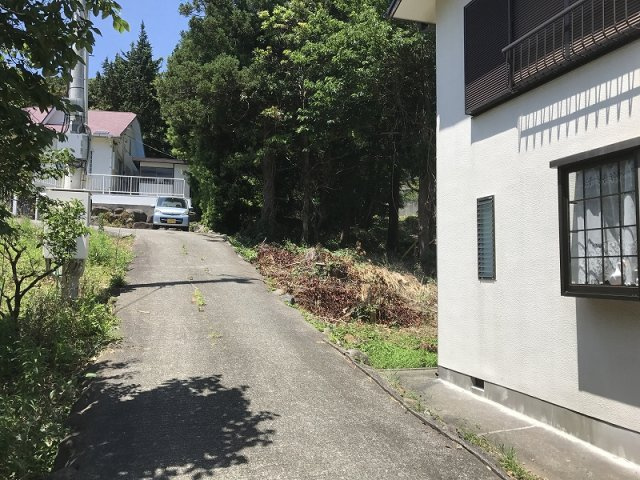 下田市　白浜の外観