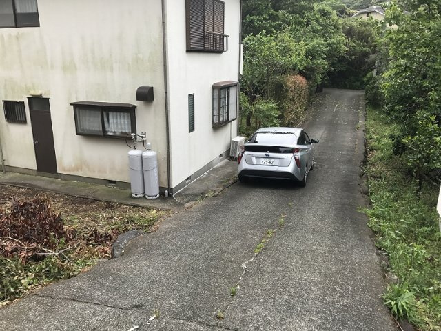 下田市　白浜の外観