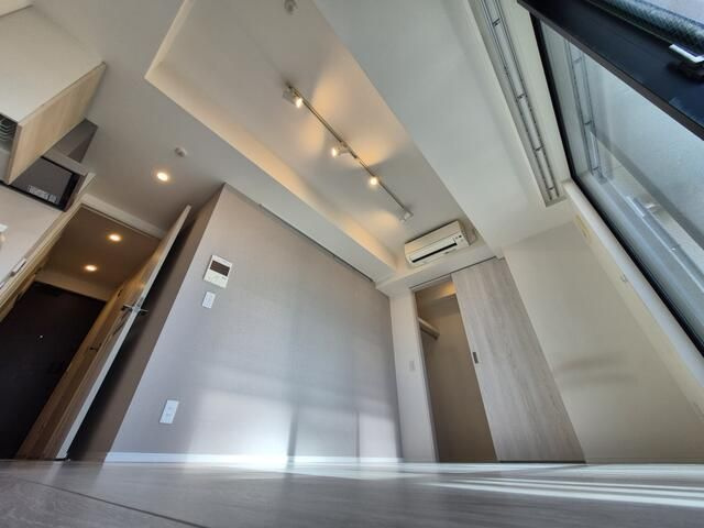 ザ・パークワンズ芝公園の外観