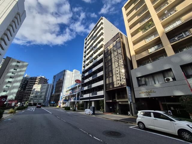ザ・パークワンズ芝公園のトイレ