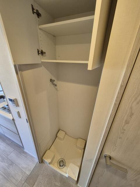 ザ・パークワンズ芝公園の浴室