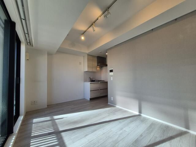 ザ・パークワンズ芝公園のバルコニー