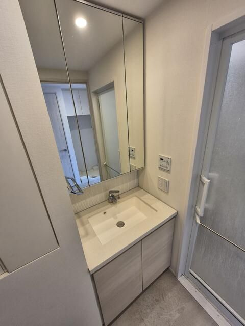 ザ・パークワンズ芝公園のバルコニー