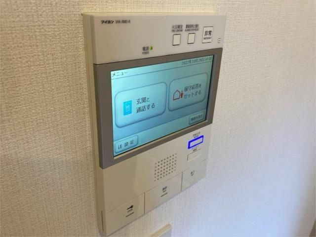 ザ・パークワンズ芝公園のキッチン