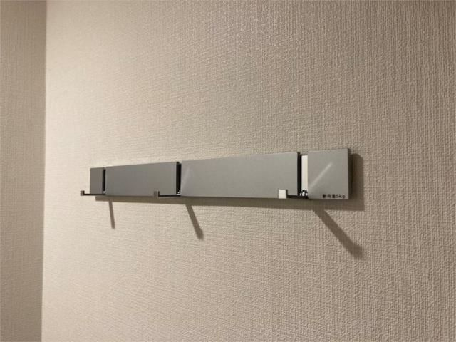 ザ・パークワンズ芝公園の寝室