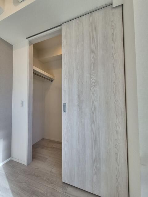 ザ・パークワンズ芝公園の収納