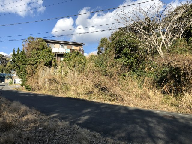 下田市　須崎の外観