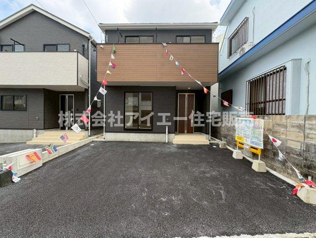 ♥♥読谷村楚辺-2号棟の駐車場|駐車場です